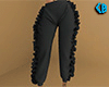 Gray Ruffle Pants (F)