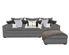 Xamor Sectional Sofa