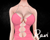 R. Nana Pink Dress