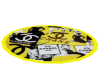 cc yellow rug