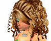 {7q} Tina Gold hair