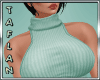 T* Romantic Girl Teal