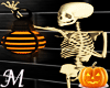 Halloween SkeletonLamp