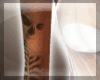 [Rains] Skull Sleeve tat