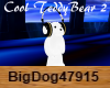 [BD] Cool Teddy bear2