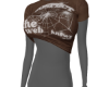 Couple Cropped Choco