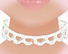 ! lace choker 1