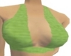 Lime Bikini Halter