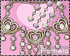 Pink Couture Jewelry Set