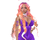 Sunset Barbie Wave Hair
