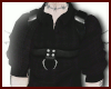 !皮带harnes shirt.