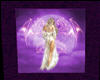 *A*Purple Neon Angel Pic