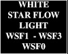White StarFlow DJ Light