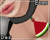 Watermelon Choker