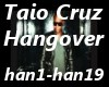 Taio Cruz - Hangover