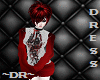 [Dark]Kanji Emo Dress