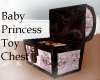 Baby Princess Toy Chest