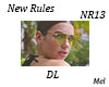 New Rules DL - NR13
