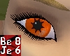 Orange Star Eyes
