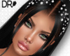 DR- Gal black glow