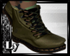 *LY*  Military DrM Boots