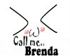 [SxC] Brenda headsign