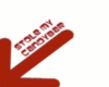 StoleMyCandybar Sticker