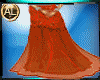 ENCHANTED RED GOWN