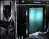 BAT - Cave Security door