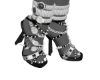 Q - TIMES UP HEELS