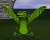 (KS)Green Baby Dragon