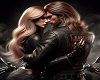 Couple Cutout - Bikers 6
