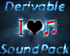 Derivable Sound Music VB