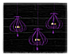 Purple Lanterns