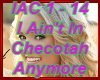 I Ain't In Checoteh