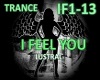 I Feel You -  Lustral
