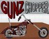@ Gunz Spider Chopper
