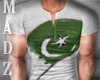MZ! Pakistan Flag top