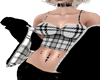 Plaid Coat
