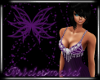 Violet Bridesmaid Dress