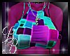 [BB]Neon Abstract Top