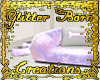 !i! Puppy Bed: Holo
