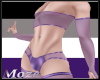 [GA] Lilac Bodysuit