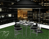 TG| Outside Dinner Table