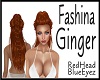 RHBE.Fashina in Ginger