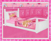 Barbie Bed