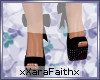 ~XF~ Purple Pumps