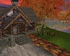Fall Cabin Home
