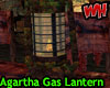 Agartha Gas Lantern