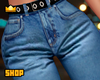 Grunge Jeans & Belt